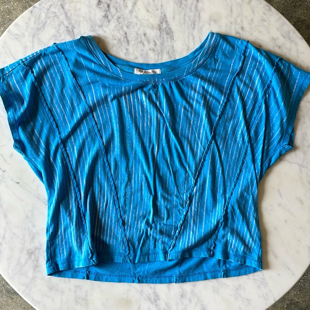 Forever 21 Girls Small 80’s Vibe Top